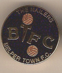 BELPER TOWN FC Nadel